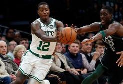 Bucks'ı Celtics durdurdu