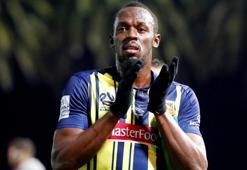 Usain Bolt'un Avustralya'daki futbol macerası sona erdi!