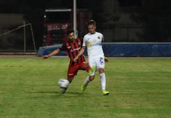 Tarsus İdman Yurdu-24Erzincanspor maç sonucu: 1-0