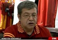 Nurettin Kantarelli: 2 milyon 625 bin ürün sattık