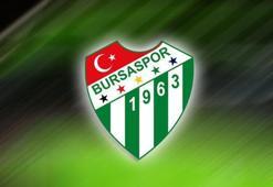 Bursaspor'a Sambacı kondisyoner
