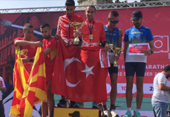 Balkan Yarı Maraton Şampiyonası'nda Türkiye'den iki kürsü!