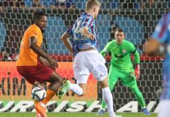 Galatasaray üstünlüğünü koruyamıyor! 2-0'dan 2-2...
