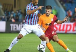Trabzonspor - Galatasaray maç özeti izle (VİDEO)