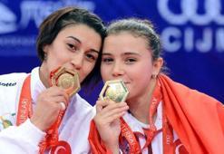 Halterde Türkiye'nin altın günü