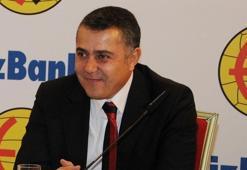 Eskişehir'in Başkanı Mesut Hoşcan