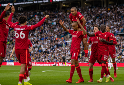 Leeds United-Liverpool maç sonucu: 0-3