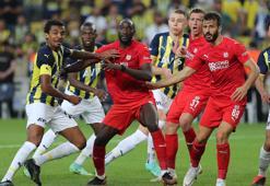 Fenerbahçe - Sivasspor maç özeti izle (VİDEO)