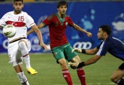 Fas'a yenildik: 2-1