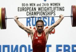 Halterde yine doping şoku