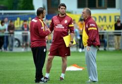 Galatasaray'ın kampa giriyor