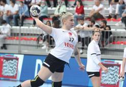 Kastamonu Belediyespor-Odense Handbold maç sonucu: 25-31