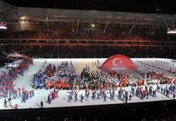 17. Akdeniz Oyunları'nın açılışı yapıldı