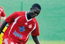 Rizespor'a Kongolu forvet