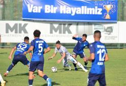 Bursa Yıldırımspor-Belediye Kütahyaspor maç sonucu: 1-1
