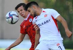 Bergama Belediyespor-Hendekspor maç sonucu: 1-3
