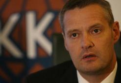 FIBA başkanı hayatını kaybetti