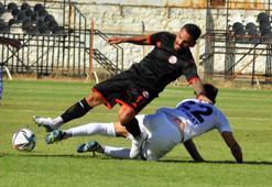 Turgutluspor-Bayburt Özel İdarespor maç sonucu: 1-2