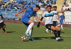 Adana Demirspor - Dersim 62 Spor maç sonucu: 3-1