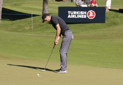 Turkish Airlines Open 2018'de ilk günün lideri Paul Dunne