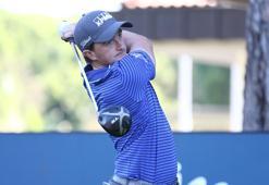 Turkish Airlines Open 2018 | İlk günü Paul Dunne zirvede tamamladı