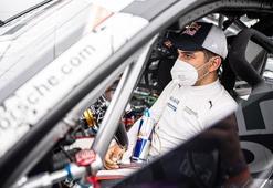 Ayhancan Güven, Porsche Supercup'ta son haftayı podyumda noktaladı
