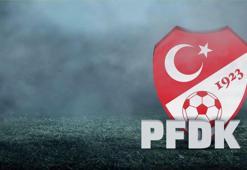 PFDK'dan Galatasaray ve Fenerbahçe'ye para cezası
