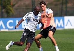 Beşiktaş Borussia Dortmund maçı hazırlıklarına başladı