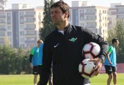 Cihat Arslan: "BB Erzurumspor maçı çok önemli"