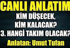 Süper Lig'de son maçlar! (Canlı Anlatım)