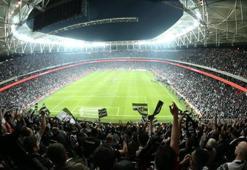 Vodafone Arena'nın ismi değişti!