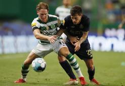 ÖZET | Sporting - Porto maç sonucu: 1-1