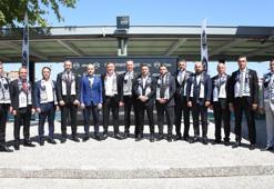 Manisa Futbol Kulübü'nde görev dağılımı yapıldı