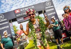 Xterra Triatlon şampiyonası göz doldurdu