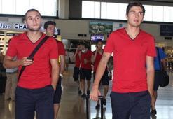 U 20'ler Trabzon'da