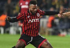 Gençlerbirliği'nin yıldızı Stephane Sessegnon'a şok küfür!