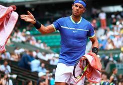 Nadal ter attı