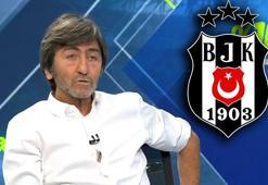 Rıdvan Dilmen'den Beşiktaş'a transfer övgüsü: En iyisini buldular!