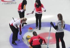 Curling dünya şampiyonası Türkiye'de
