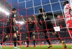 Leipzig - Bayern Münih maç sonucu: 1-4