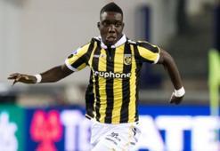 Galatasaray yeni Melo'yu buldu: Nakamba
