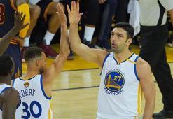 Golden State Warriors - Cleveland maç sonucu: 113-91