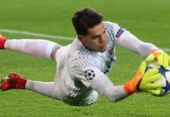Ederson 3'e bölündü!