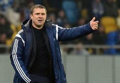 Sergei Rebrov istifa etti