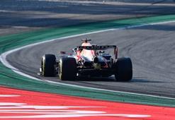 İtalya Grand Prix'sine Max Verstappen ilk sırada başlayacak
