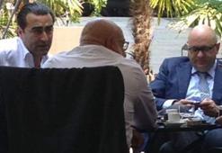 Eto'o pazarlığı