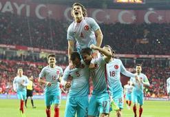 A Milli Takım aday kadrosu açıklandı! 3 yeni isim...