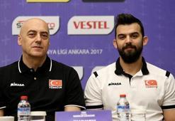 Milenkoski: Hedefimiz Avrupa Şampiyonası Finalleri