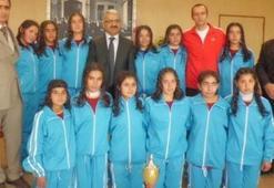 Altın Kızlar'ın büyük başarısı