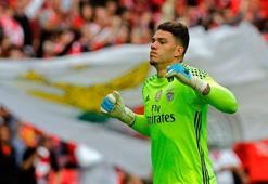 Ederson resmen Manchester City'de